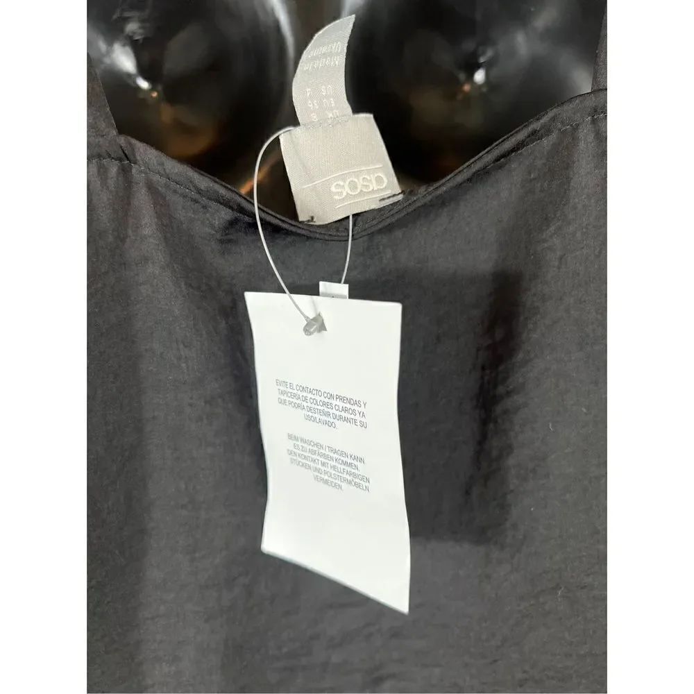 ASOS Tortoise Loop Tank Top￼ - Picture 5 of 8